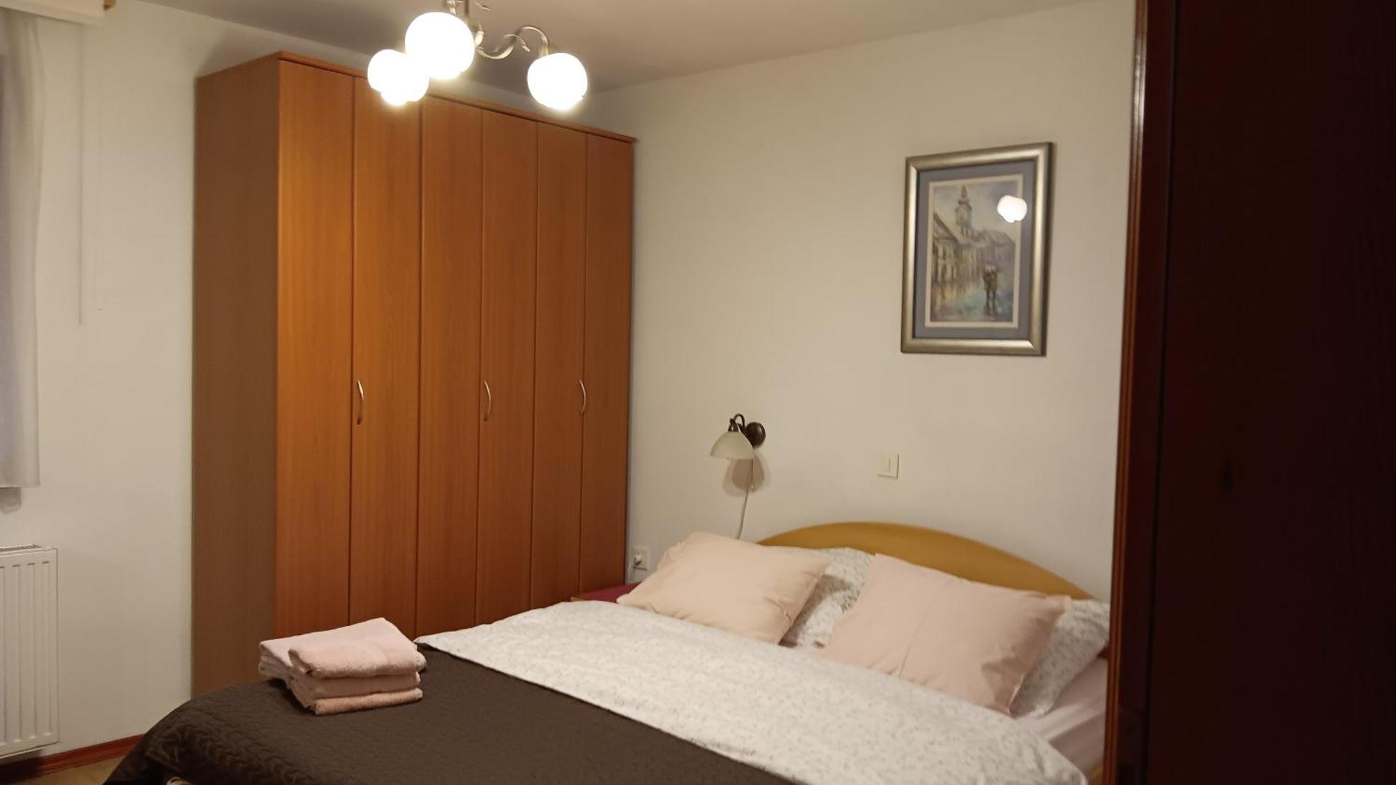 Apartment Medo Ravna Gora Kültér fotó
