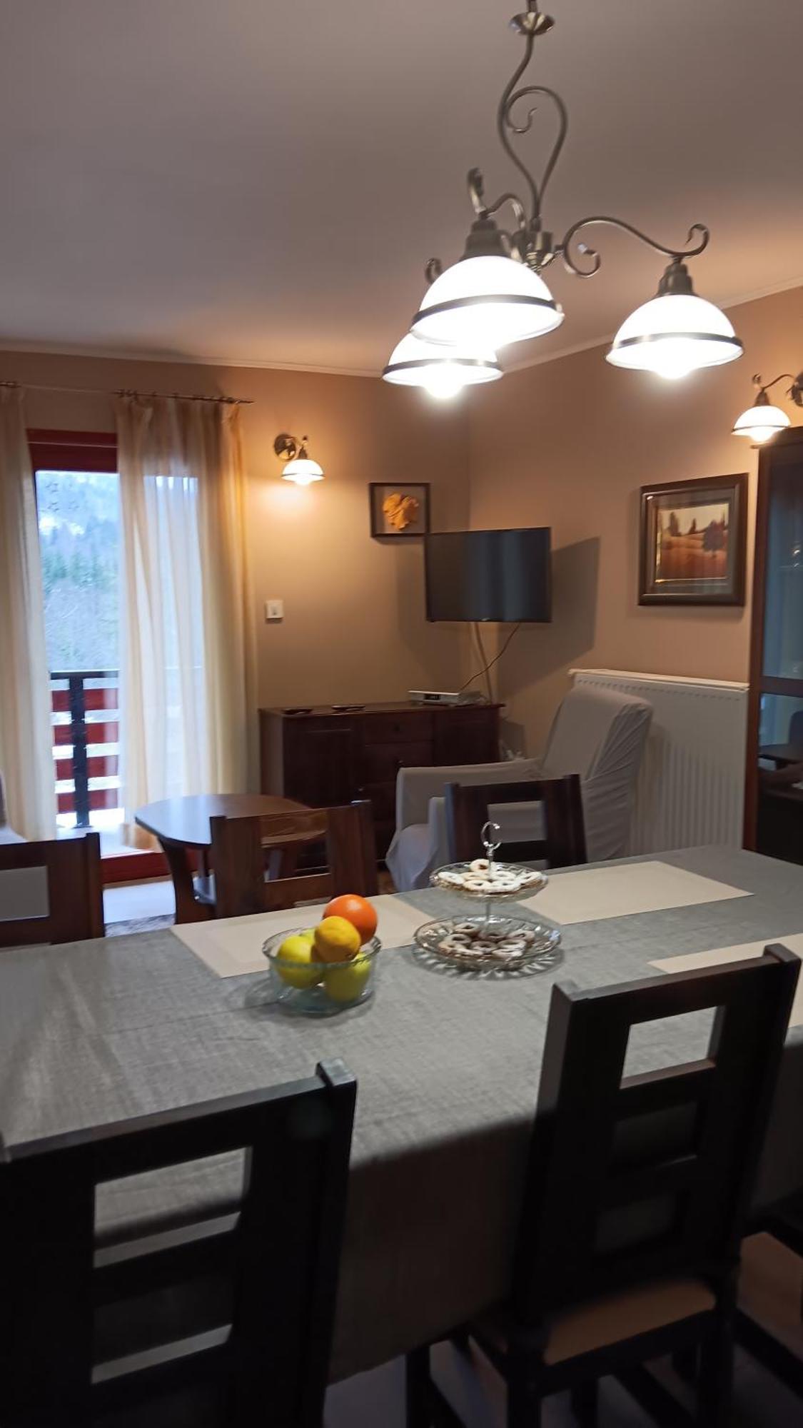 Apartment Medo Ravna Gora Kültér fotó